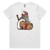 Womens Maple Tee Thumbnail