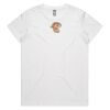 Womens Maple Tee Thumbnail