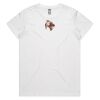 Womens Maple Tee Thumbnail
