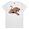 Womens Maple Tee Thumbnail