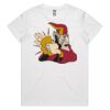 Womens Maple Tee Thumbnail