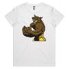 Womens Maple Tee Thumbnail