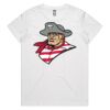 Womens Maple Tee Thumbnail