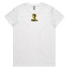 Womens Maple Tee Thumbnail