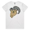 Womens Maple Tee Thumbnail