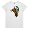 Womens Maple Tee Thumbnail