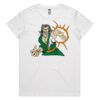 Womens Maple Tee Thumbnail