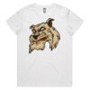 Womens Maple Tee Thumbnail