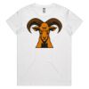 Womens Maple Tee Thumbnail