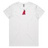 Womens Maple Tee Thumbnail