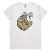 Womens Maple Tee Thumbnail