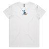 Womens Maple Tee Thumbnail