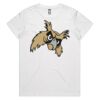 Womens Maple Tee Thumbnail