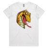Womens Maple Tee Thumbnail