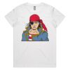 Womens Maple Tee Thumbnail