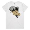 Womens Maple Tee Thumbnail