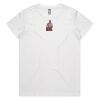 Womens Maple Tee Thumbnail
