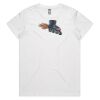 Womens Maple Tee Thumbnail