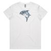 Womens Maple Tee Thumbnail