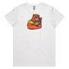 Womens Maple Tee Thumbnail