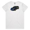 Womens Maple Tee Thumbnail