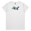 Womens Maple Tee Thumbnail