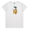Womens Maple Tee Thumbnail