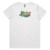 Womens Maple Tee Thumbnail
