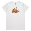 Womens Maple Tee Thumbnail
