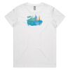 Womens Maple Tee Thumbnail
