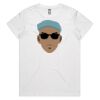 Womens Maple Tee Thumbnail