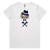 Womens Maple Tee Thumbnail