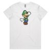 Womens Maple Tee Thumbnail