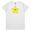 Womens Maple Tee Thumbnail