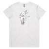 Womens Maple Tee Thumbnail