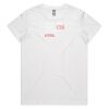 Womens Maple Tee Thumbnail