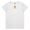 Womens Maple Tee Thumbnail