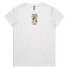 Womens Maple Tee Thumbnail