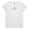 Womens Maple Tee Thumbnail