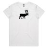 Womens Maple Tee Thumbnail