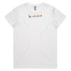 Womens Maple Tee Thumbnail
