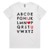 Womens Maple Tee Thumbnail