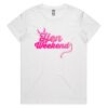Womens Maple Tee Thumbnail