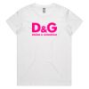 Womens Maple Tee Thumbnail