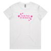 Womens Maple Tee Thumbnail