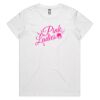 Womens Maple Tee Thumbnail
