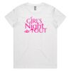 Womens Maple Tee Thumbnail