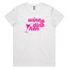 Womens Maple Tee Thumbnail
