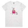 Womens Maple Tee Thumbnail