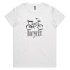 Womens Maple Tee Thumbnail